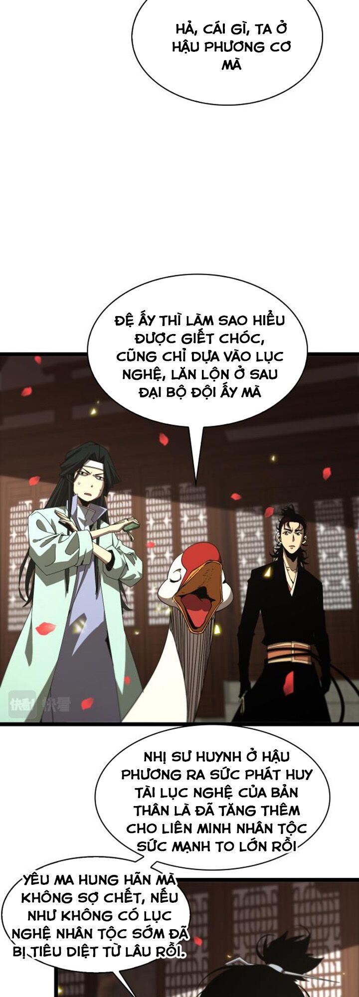 Chư Giới Mạt Nhân Tại Tuyến Chapter 98 - Trang 14