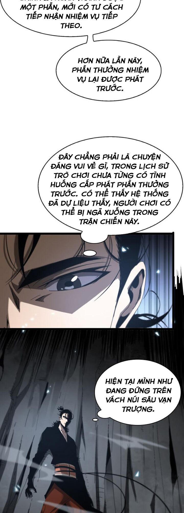 Chư Giới Mạt Nhân Tại Tuyến Chapter 98 - Trang 22