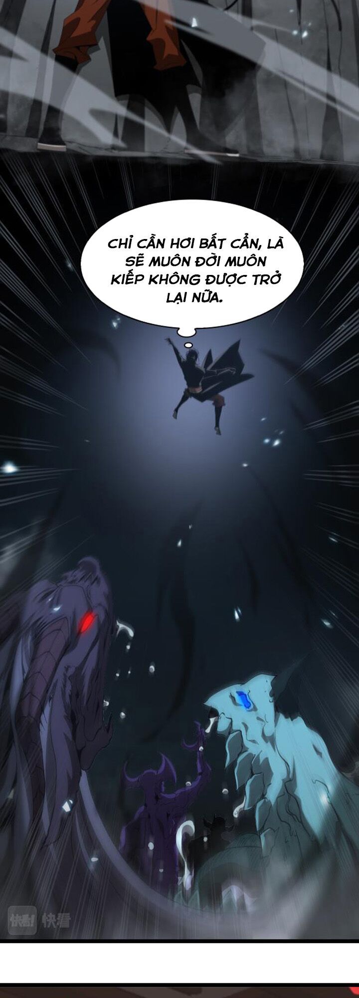 Chư Giới Mạt Nhân Tại Tuyến Chapter 98 - Trang 23