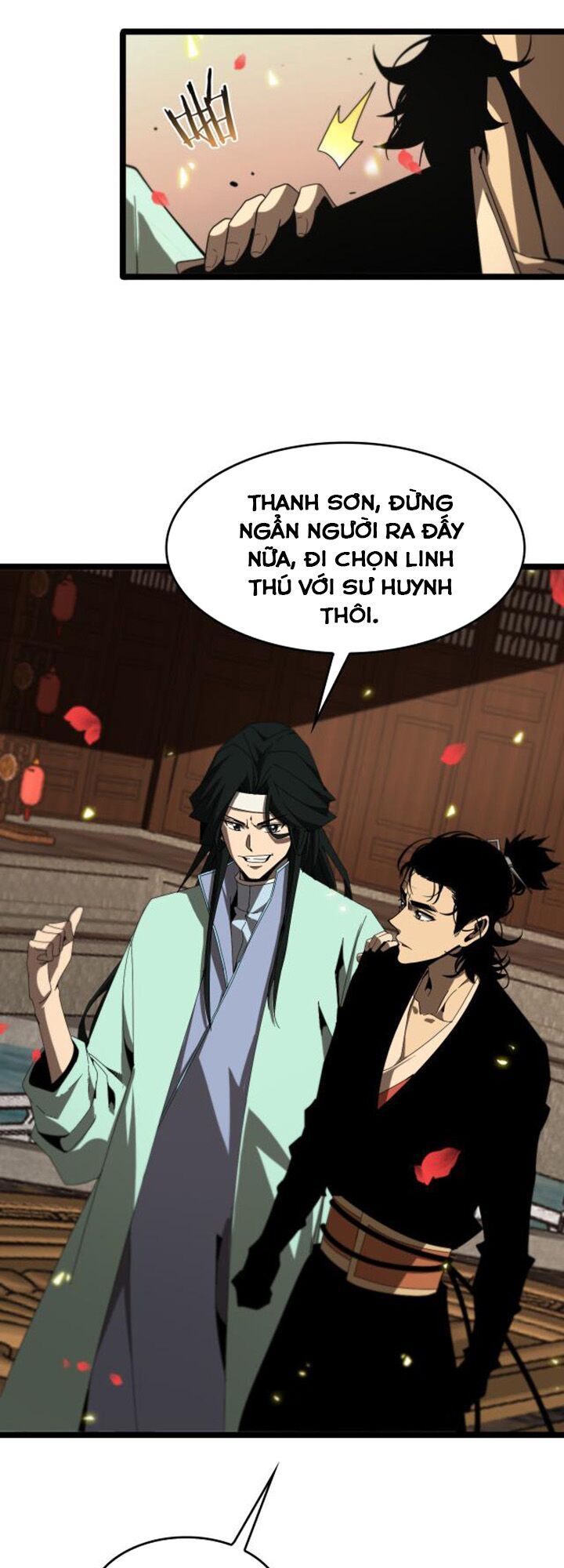 Chư Giới Mạt Nhân Tại Tuyến Chapter 98 - Trang 28