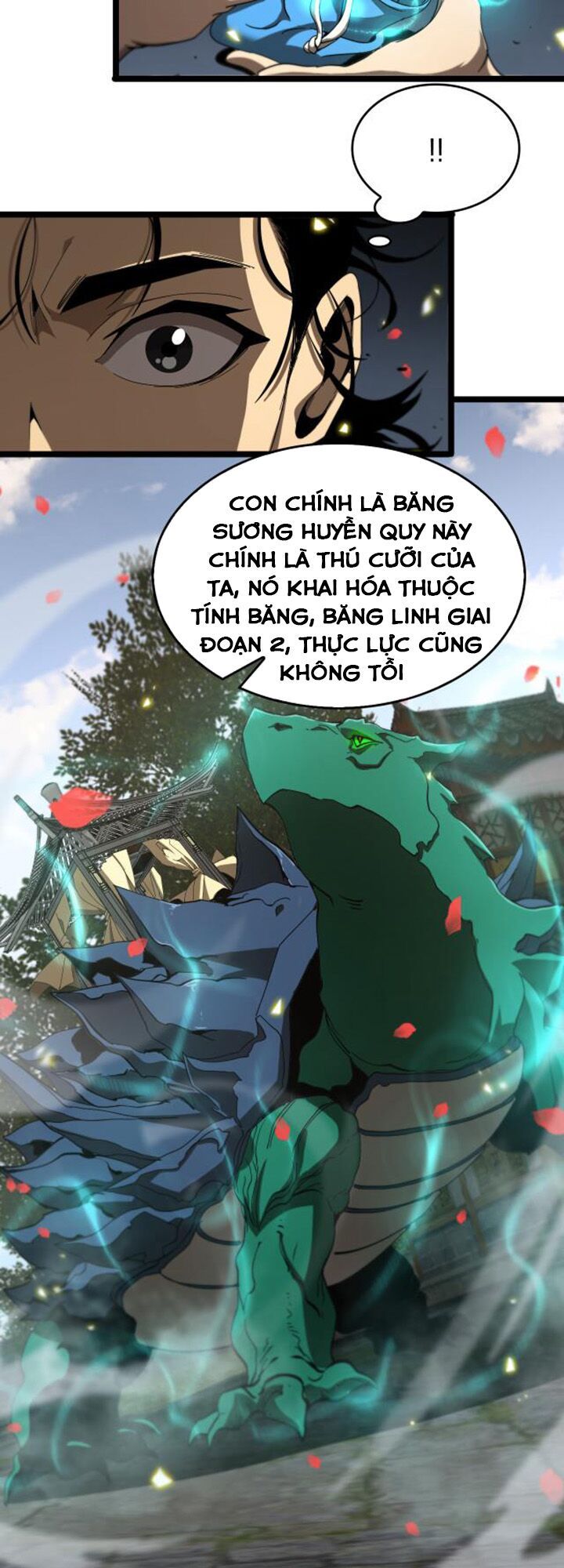 Chư Giới Mạt Nhân Tại Tuyến Chapter 98 - Trang 31