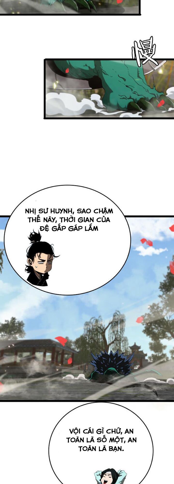 Chư Giới Mạt Nhân Tại Tuyến Chapter 98 - Trang 37