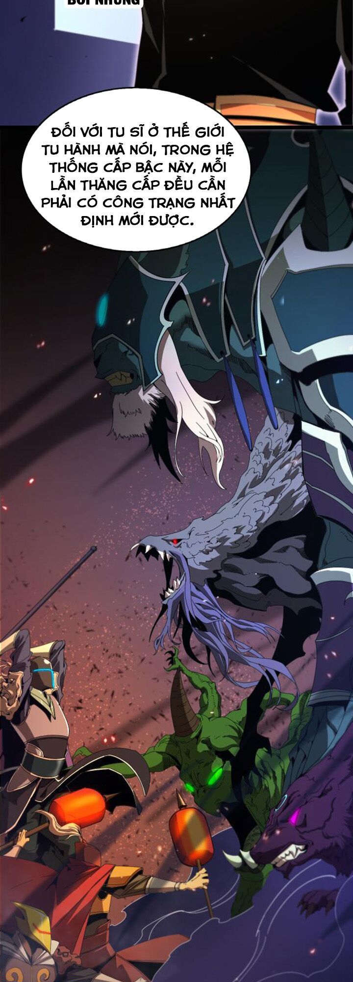 Chư Giới Mạt Nhân Tại Tuyến Chapter 98 - Trang 4