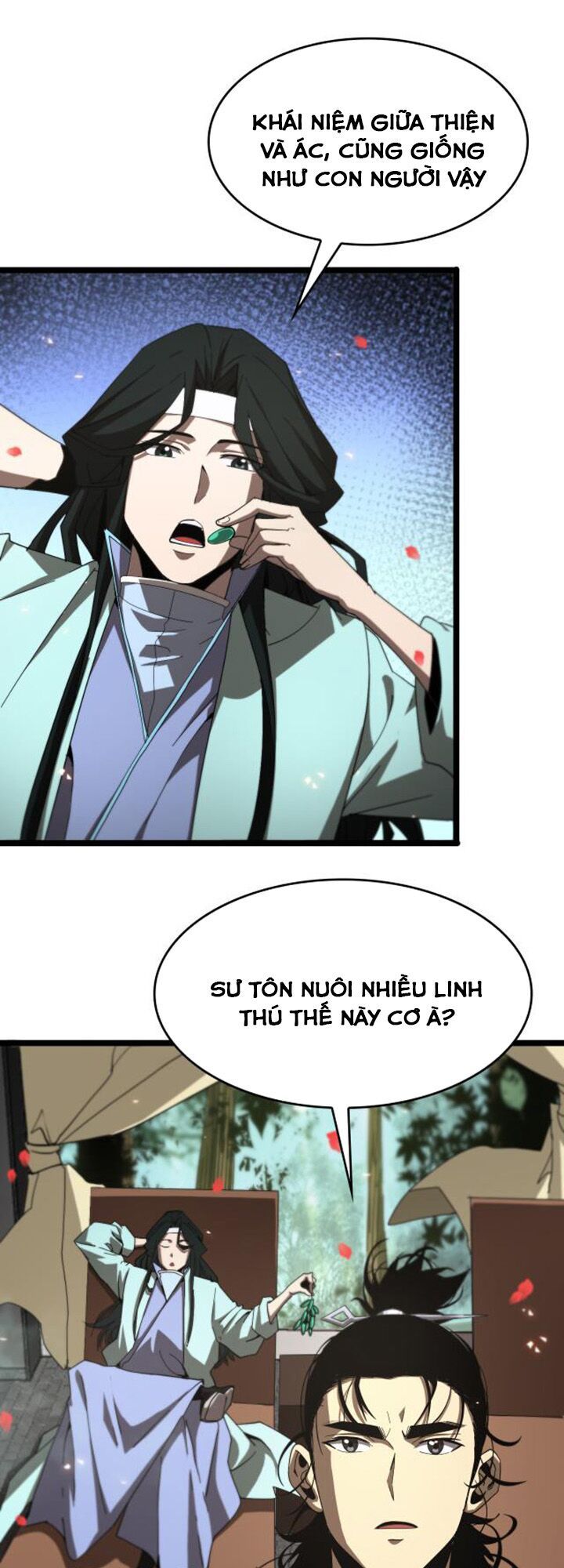 Chư Giới Mạt Nhân Tại Tuyến Chapter 98 - Trang 41