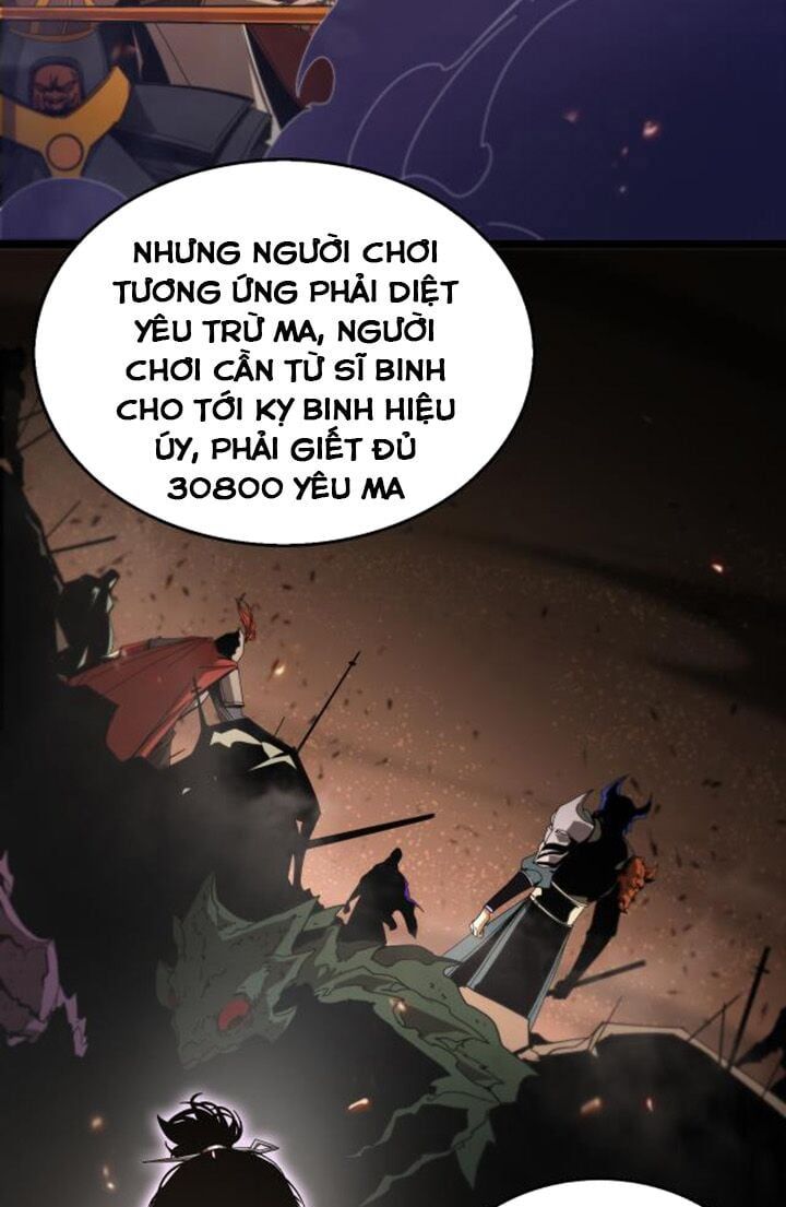 Chư Giới Mạt Nhân Tại Tuyến Chapter 98 - Trang 5
