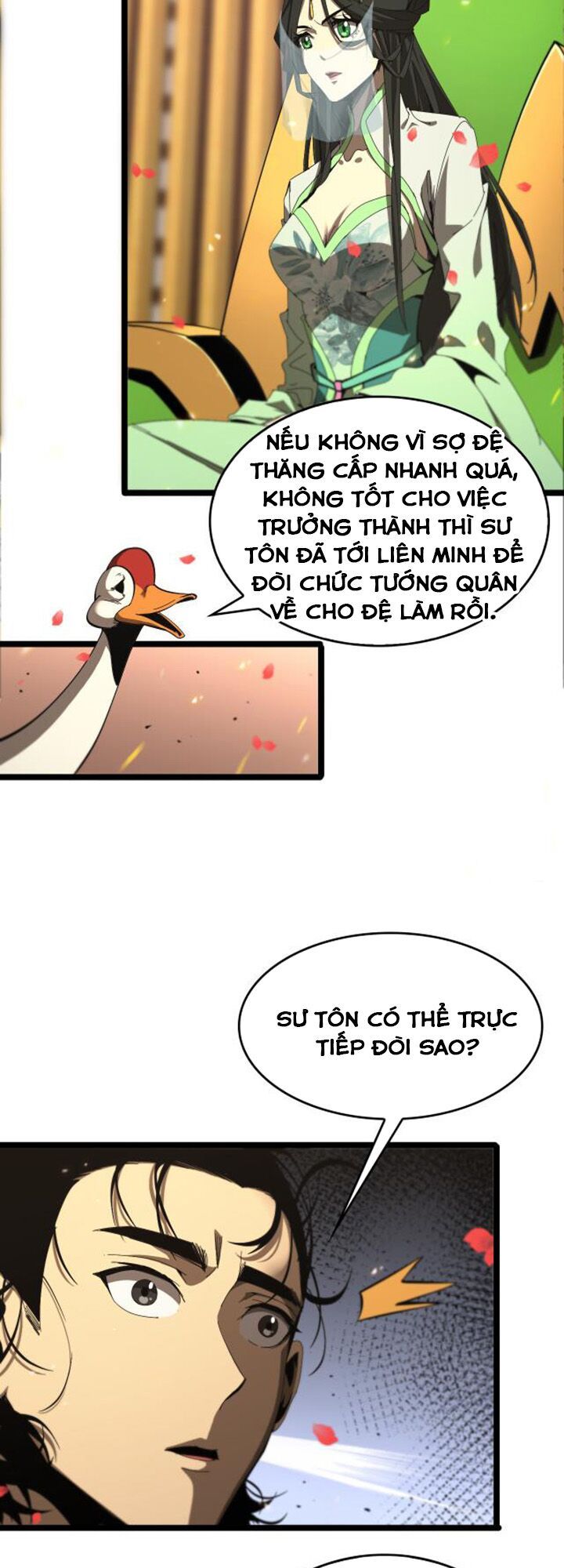 Chư Giới Mạt Nhân Tại Tuyến Chapter 98 - Trang 7