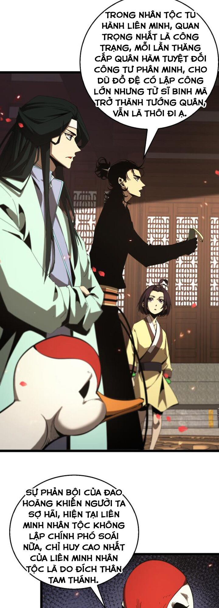 Chư Giới Mạt Nhân Tại Tuyến Chapter 98 - Trang 8