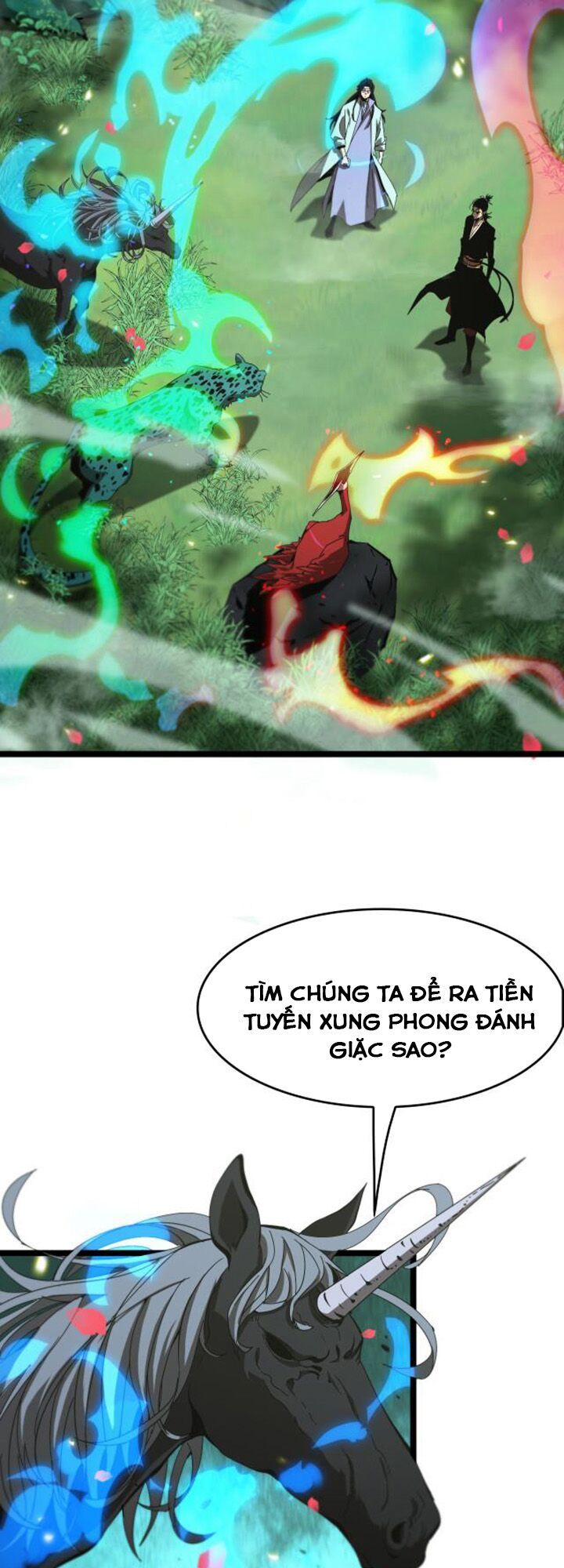 Chư Giới Mạt Nhân Tại Tuyến Chapter 99 - Trang 12