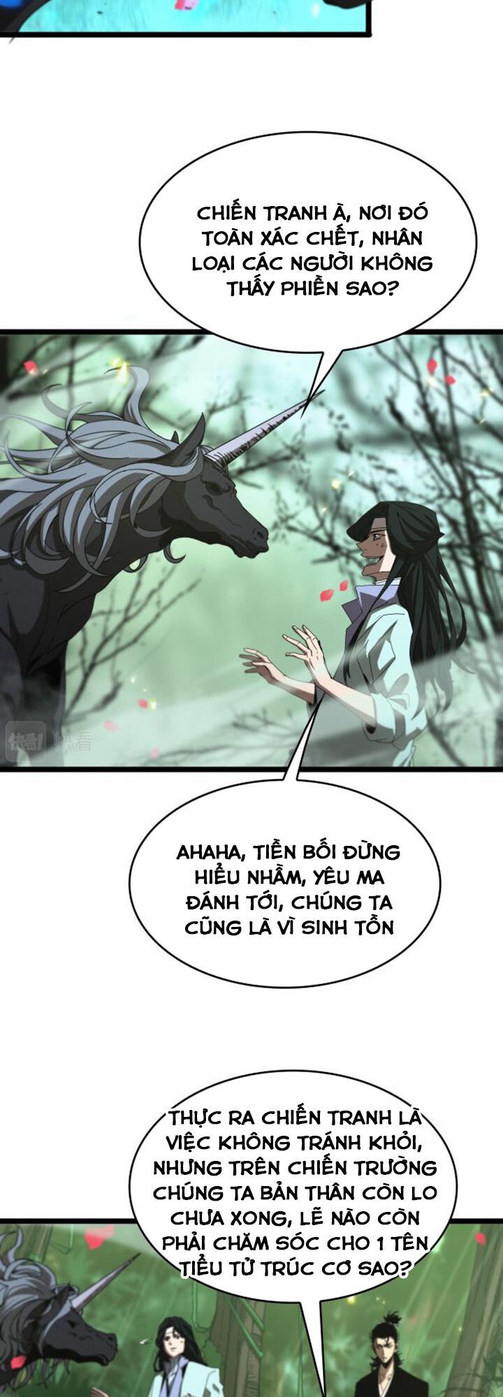 Chư Giới Mạt Nhân Tại Tuyến Chapter 99 - Trang 13