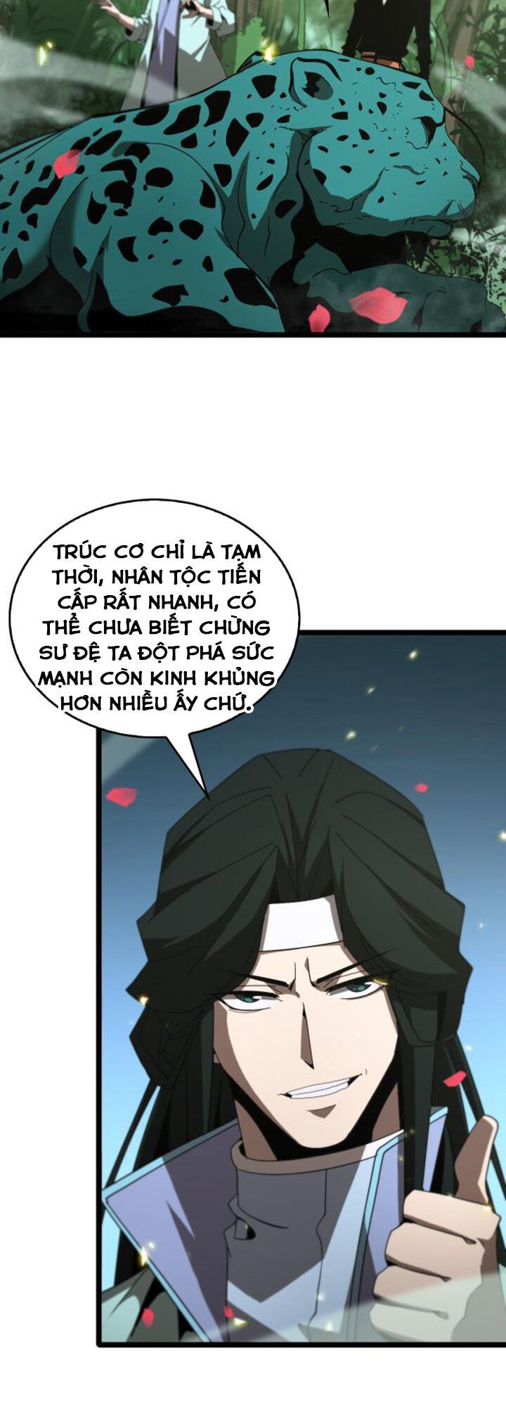 Chư Giới Mạt Nhân Tại Tuyến Chapter 99 - Trang 14