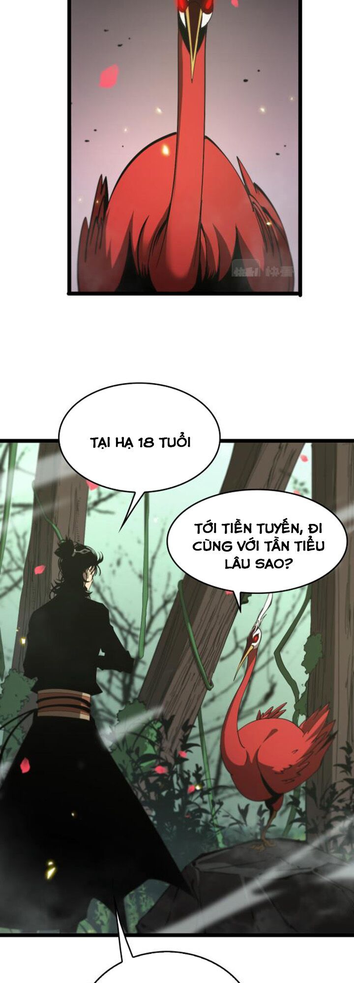 Chư Giới Mạt Nhân Tại Tuyến Chapter 99 - Trang 17
