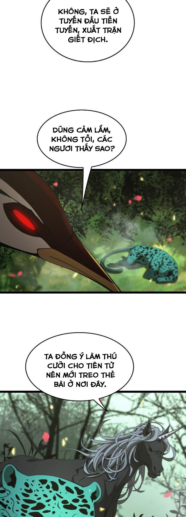 Chư Giới Mạt Nhân Tại Tuyến Chapter 99 - Trang 18