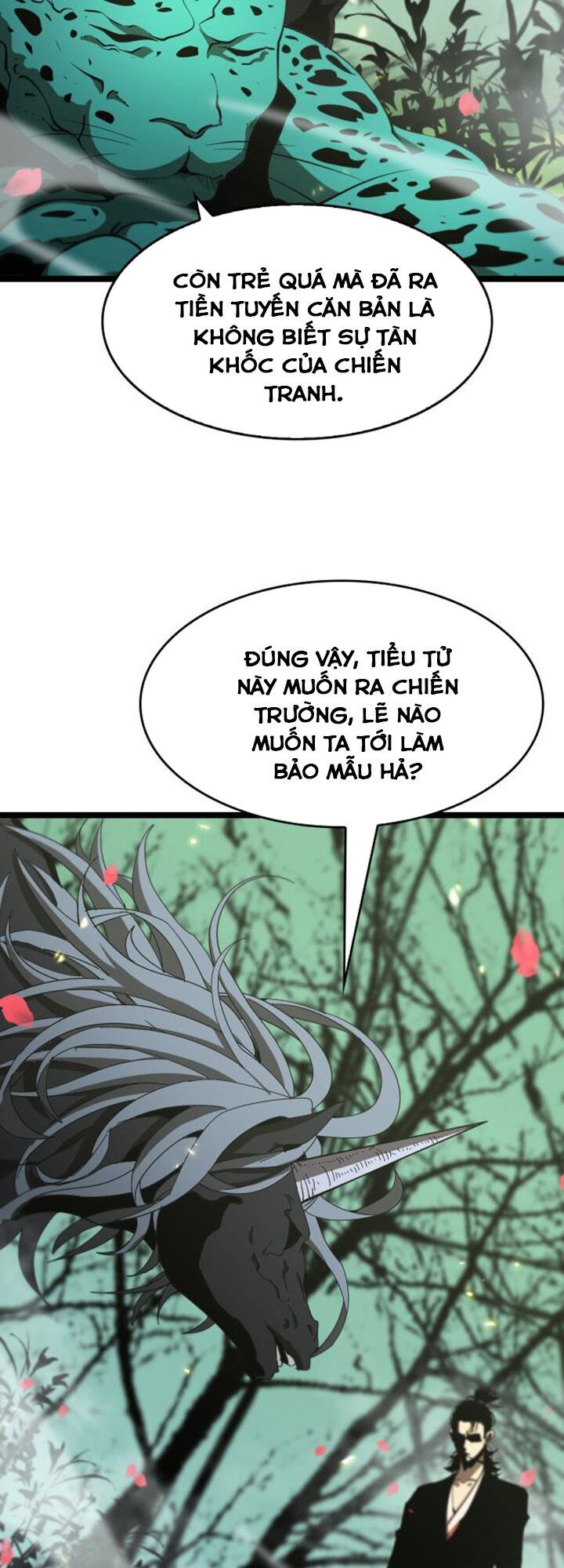 Chư Giới Mạt Nhân Tại Tuyến Chapter 99 - Trang 19