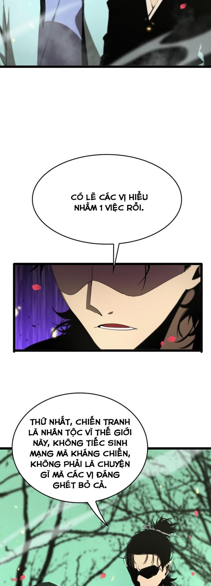 Chư Giới Mạt Nhân Tại Tuyến Chapter 99 - Trang 22