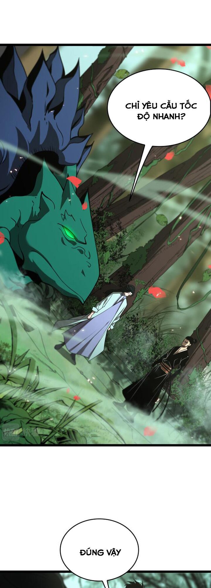 Chư Giới Mạt Nhân Tại Tuyến Chapter 99 - Trang 3