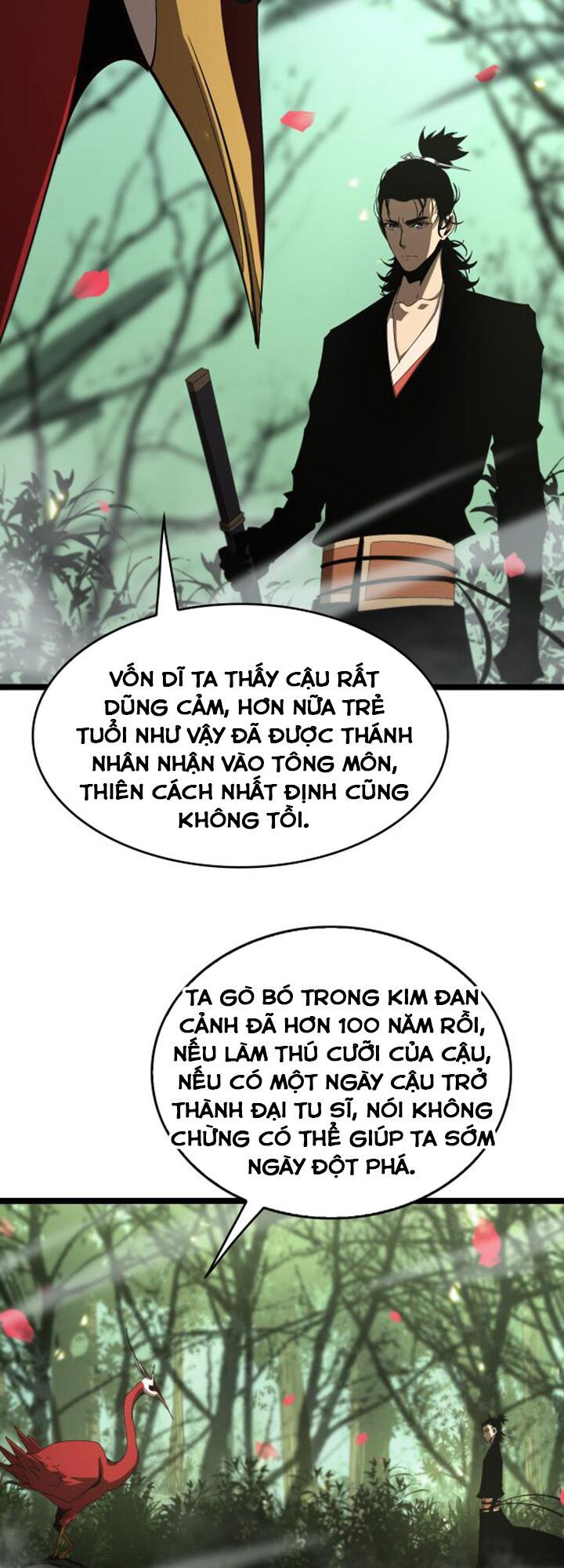 Chư Giới Mạt Nhân Tại Tuyến Chapter 99 - Trang 32