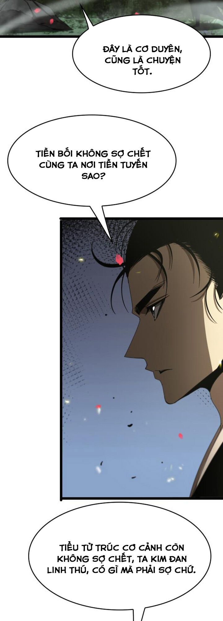 Chư Giới Mạt Nhân Tại Tuyến Chapter 99 - Trang 33