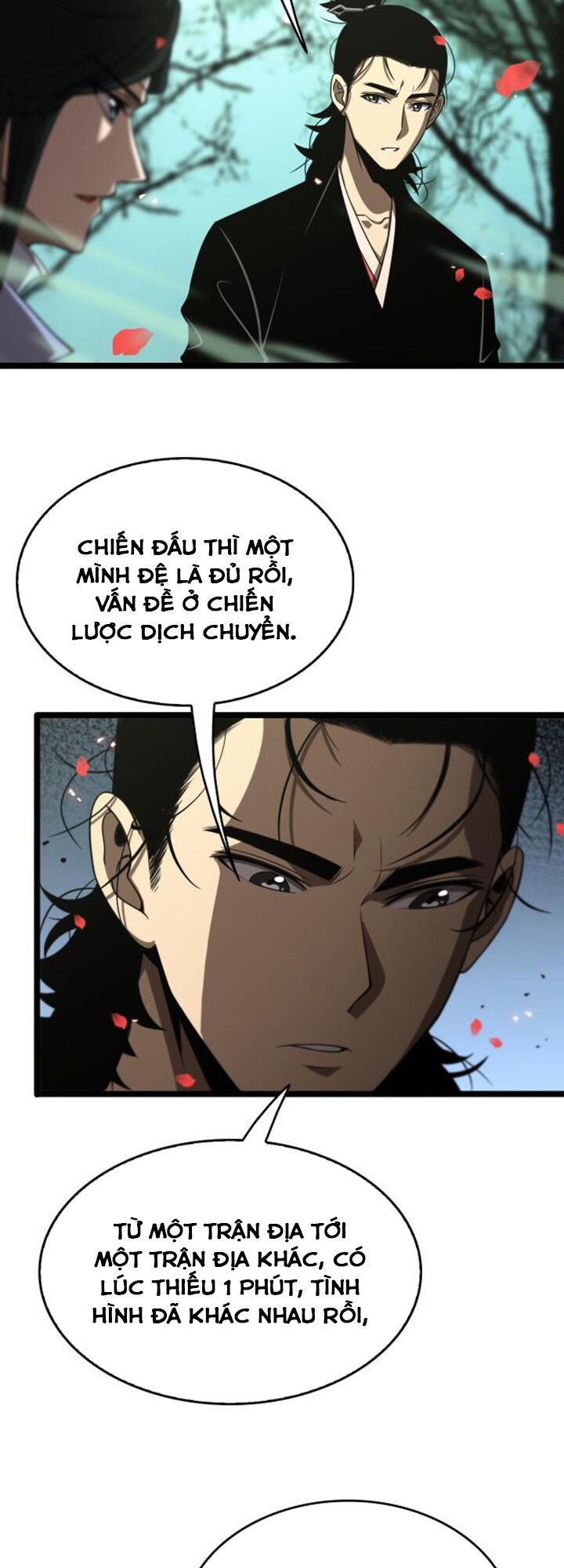 Chư Giới Mạt Nhân Tại Tuyến Chapter 99 - Trang 4