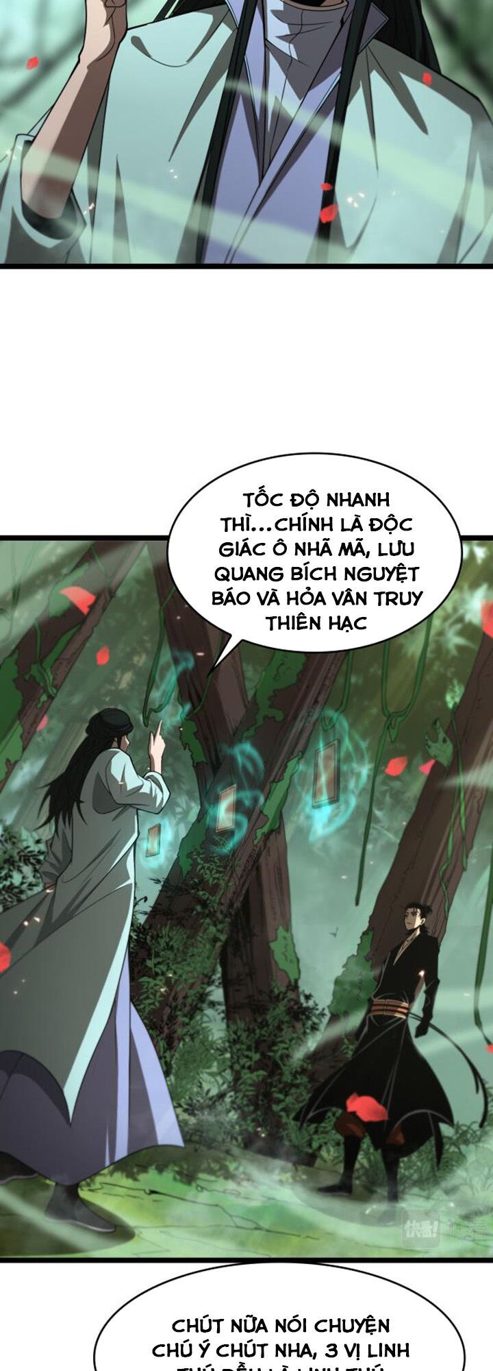 Chư Giới Mạt Nhân Tại Tuyến Chapter 99 - Trang 7