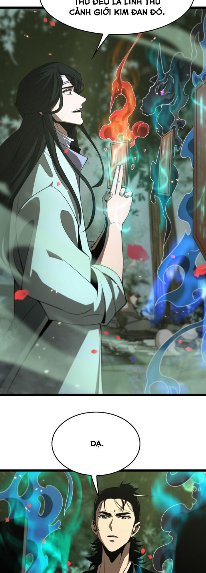 Chư Giới Mạt Nhân Tại Tuyến Chapter 99 - Trang 8