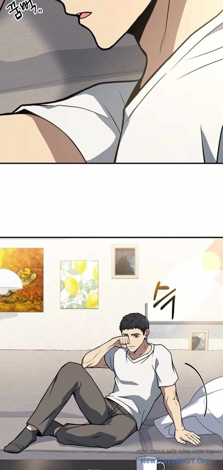 Chu Kỳ Vĩnh Cửu Chapter 10 - Trang 22