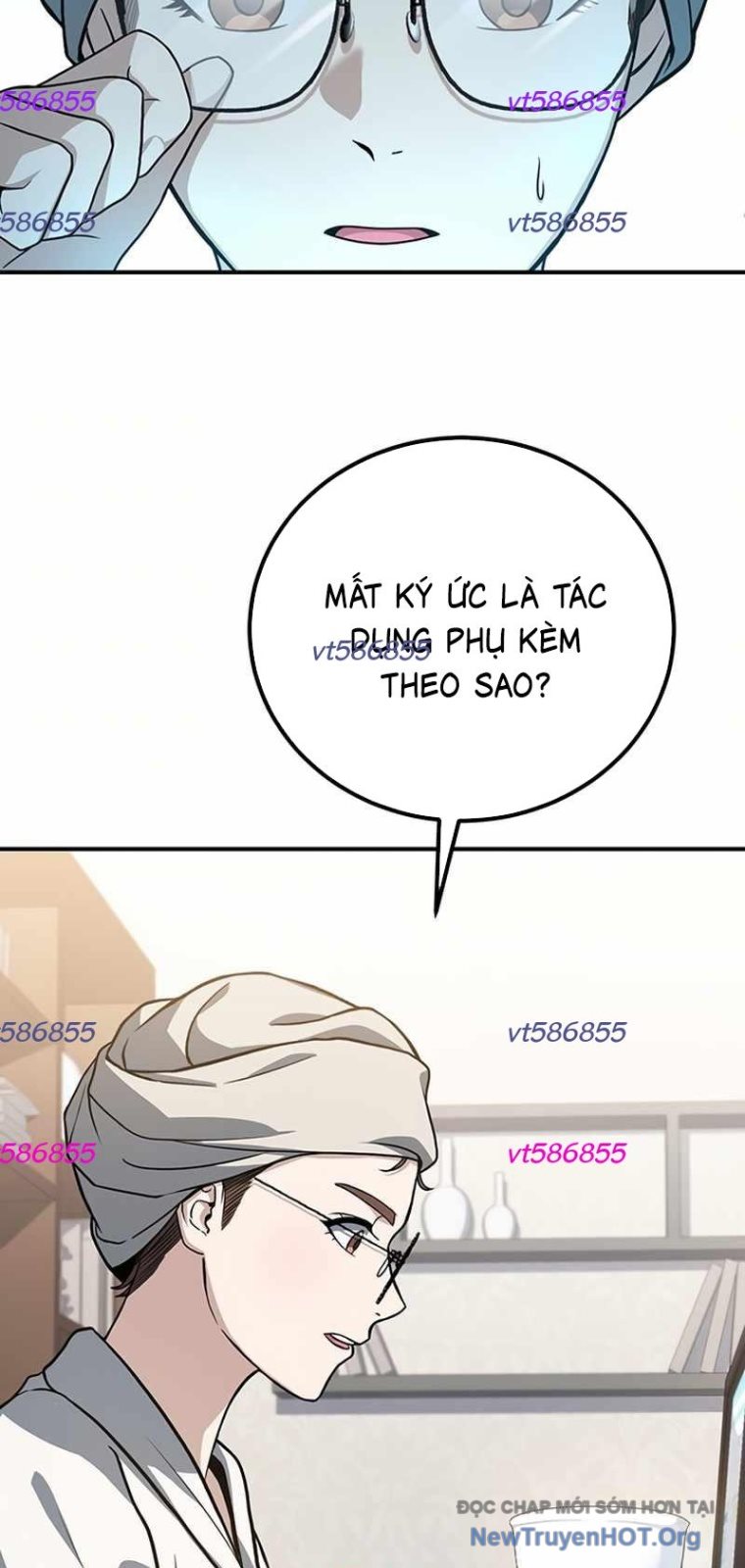 Chu Kỳ Vĩnh Cửu Chapter 10 - Trang 8
