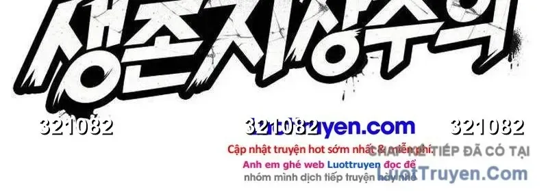 Chủ Nghĩa Sinh Tồn Chapter 8 - Trang 25