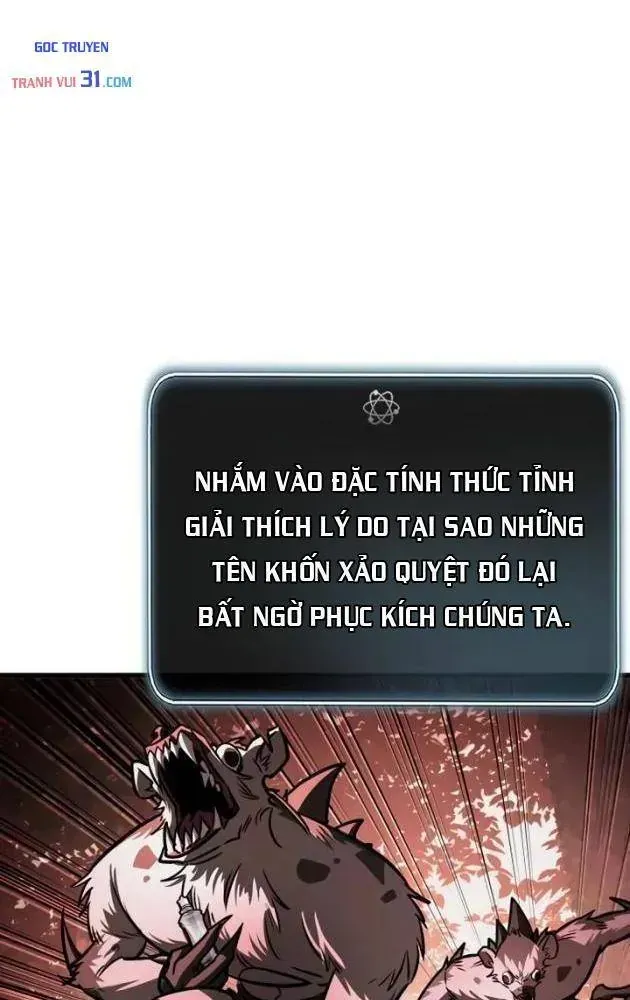 Chủ Nghĩa Sinh Tồn Chapter 9 - Trang 31