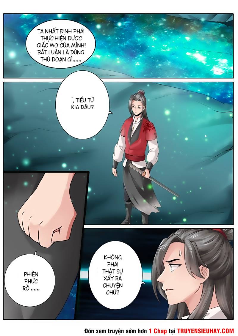 Chư Thiên Ký Chapter 10 - Trang 6