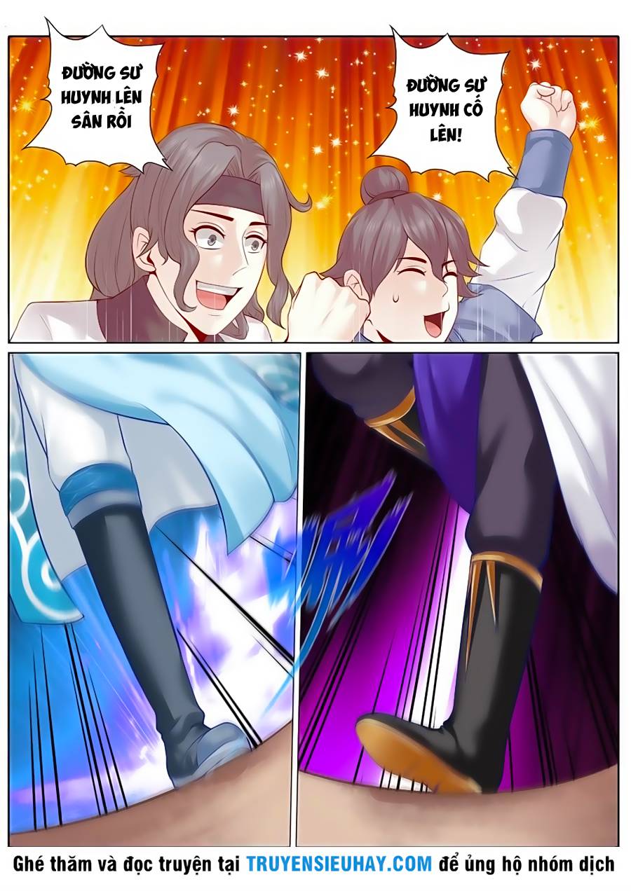 Chư Thiên Ký Chapter 100 - Trang 3