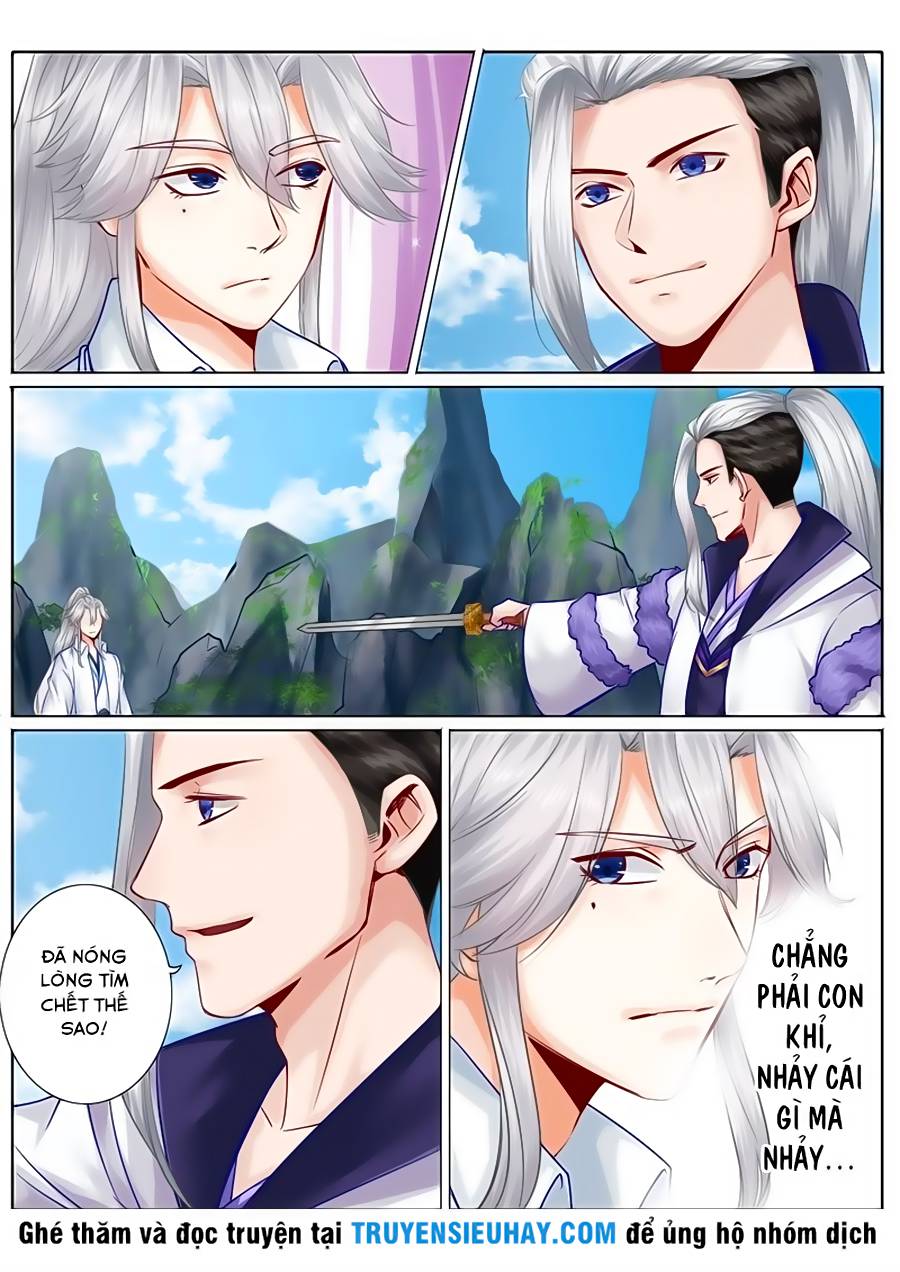 Chư Thiên Ký Chapter 100 - Trang 4