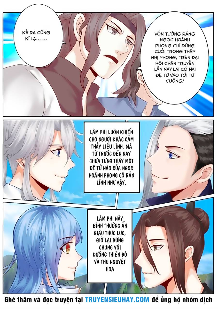 Chư Thiên Ký Chapter 100 - Trang 5