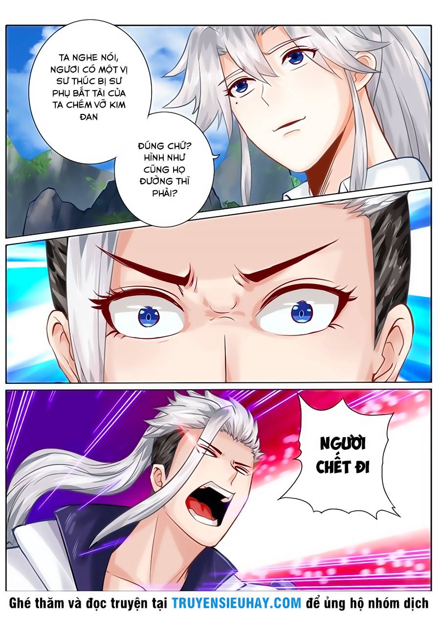 Chư Thiên Ký Chapter 100 - Trang 7
