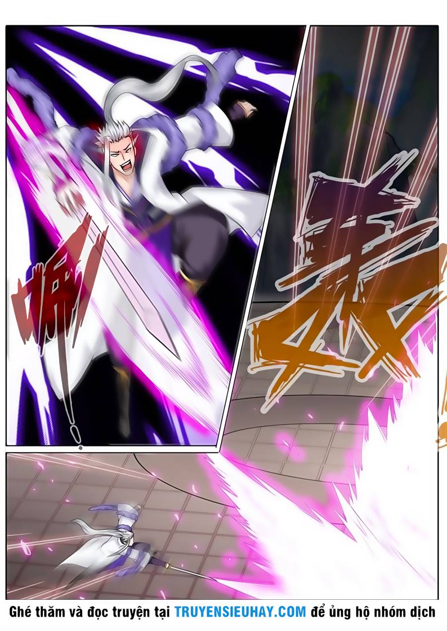 Chư Thiên Ký Chapter 100 - Trang 8
