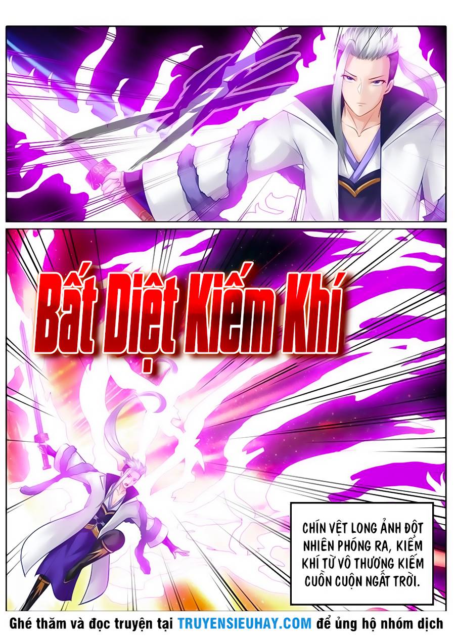 Chư Thiên Ký Chapter 101 - Trang 3