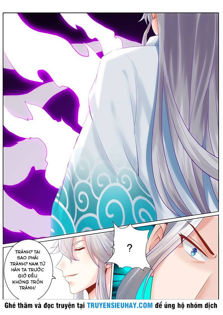 Chư Thiên Ký Chapter 101 - Trang 5