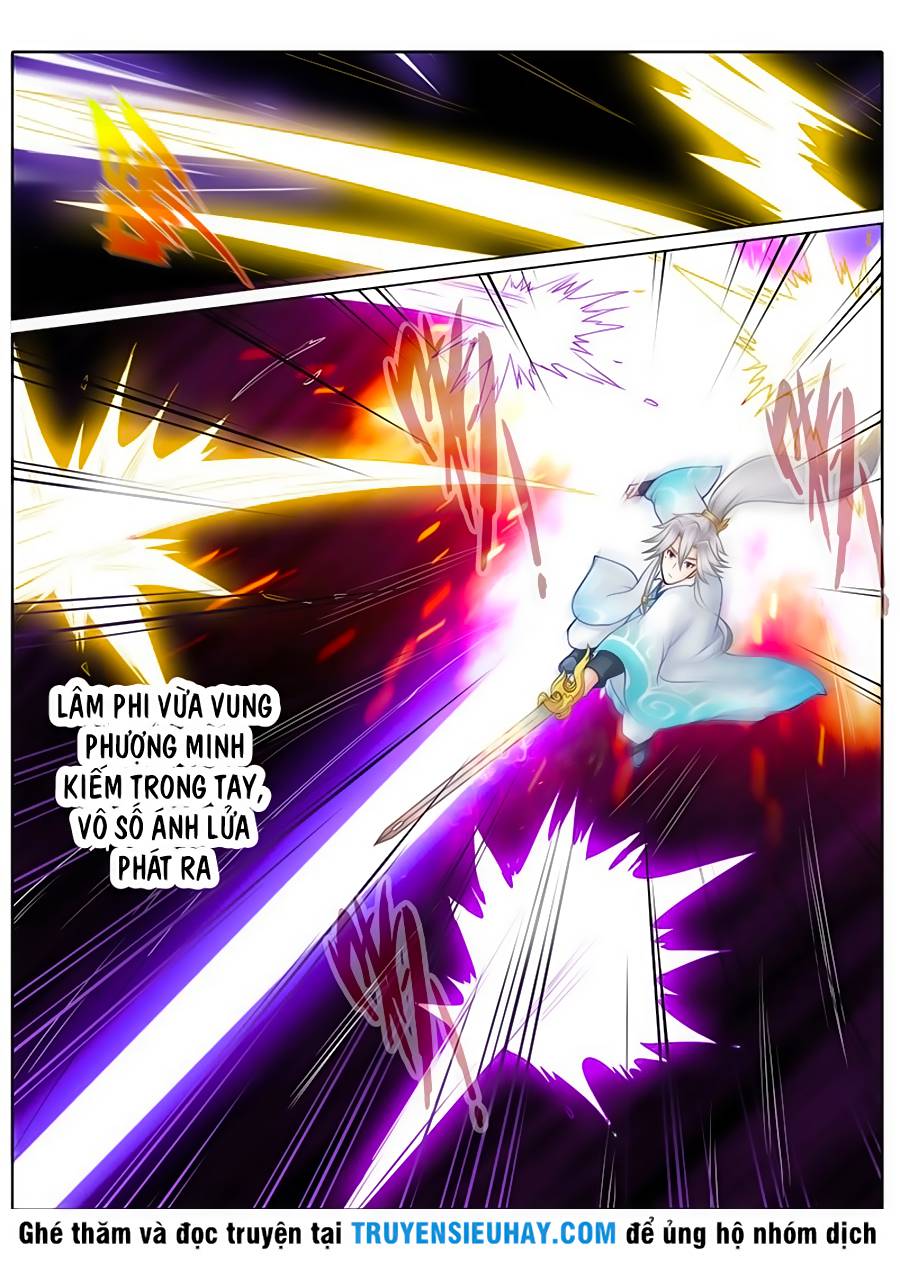 Chư Thiên Ký Chapter 101 - Trang 6