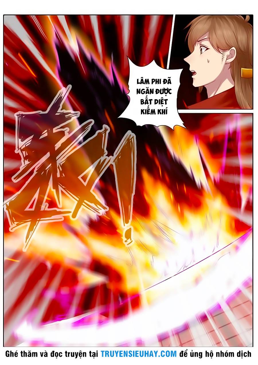 Chư Thiên Ký Chapter 101 - Trang 7