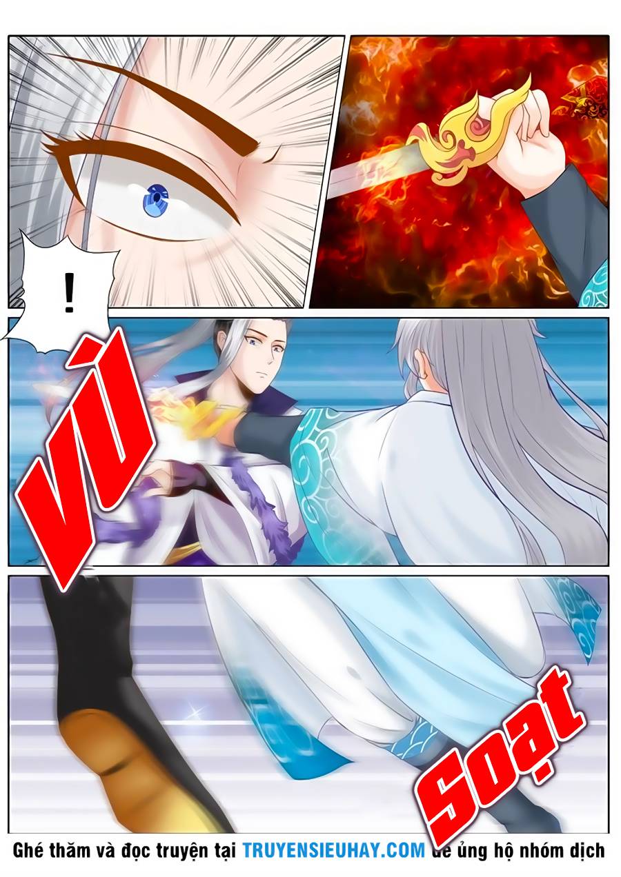 Chư Thiên Ký Chapter 102 - Trang 3