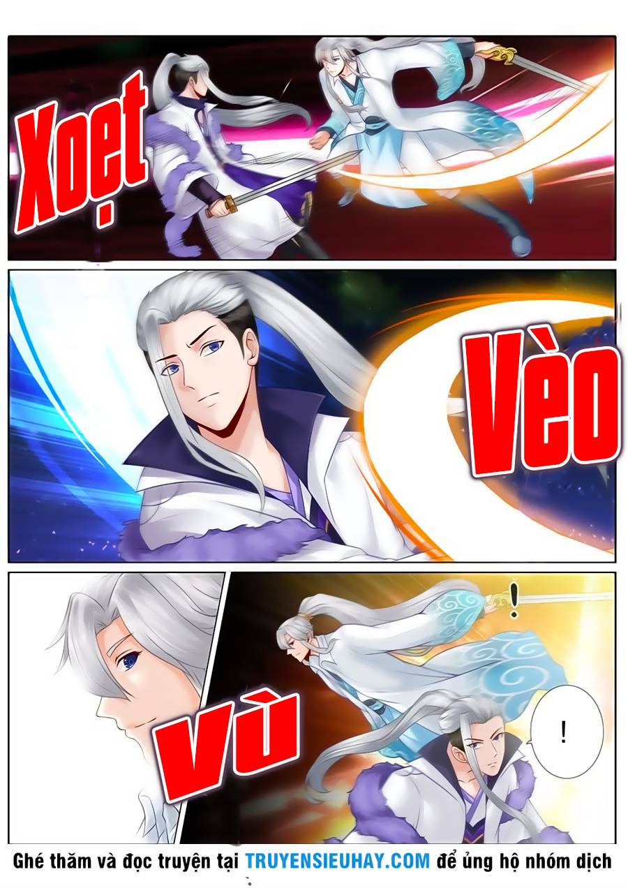 Chư Thiên Ký Chapter 102 - Trang 4