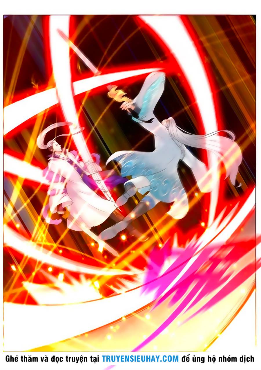 Chư Thiên Ký Chapter 102 - Trang 5