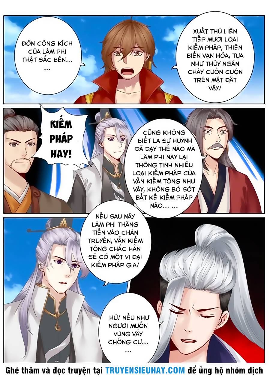 Chư Thiên Ký Chapter 102 - Trang 6