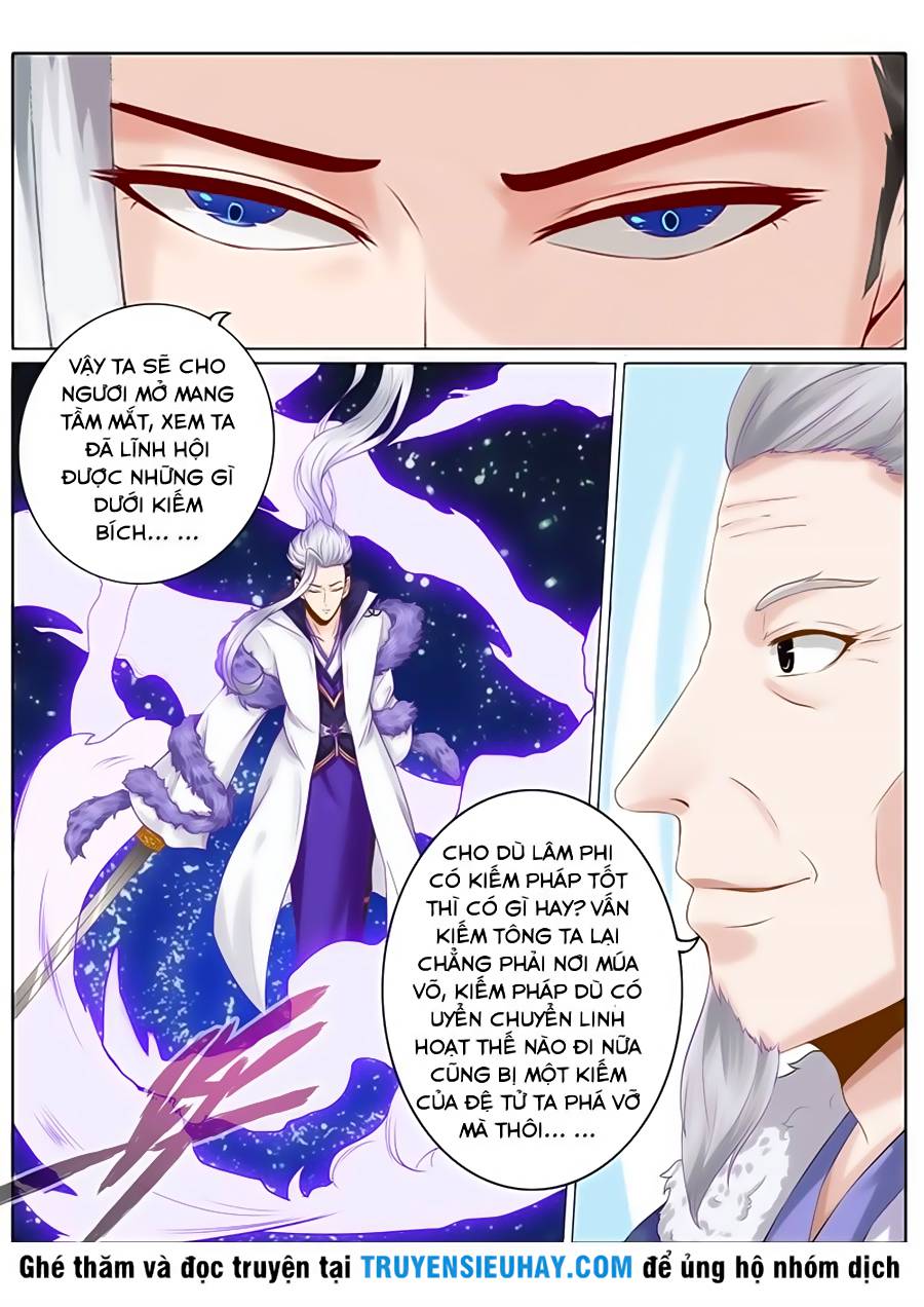 Chư Thiên Ký Chapter 102 - Trang 7