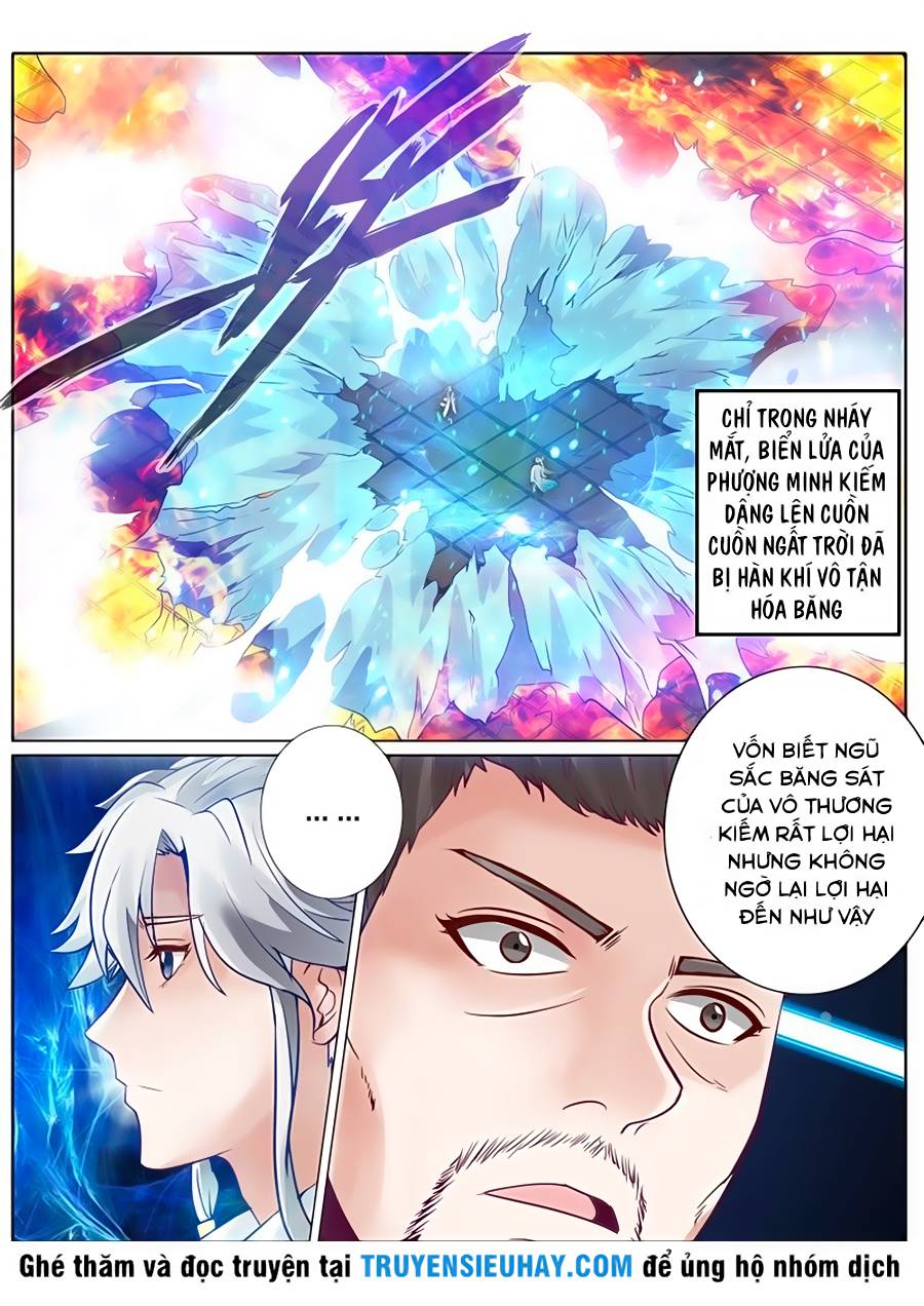 Chư Thiên Ký Chapter 102 - Trang 8