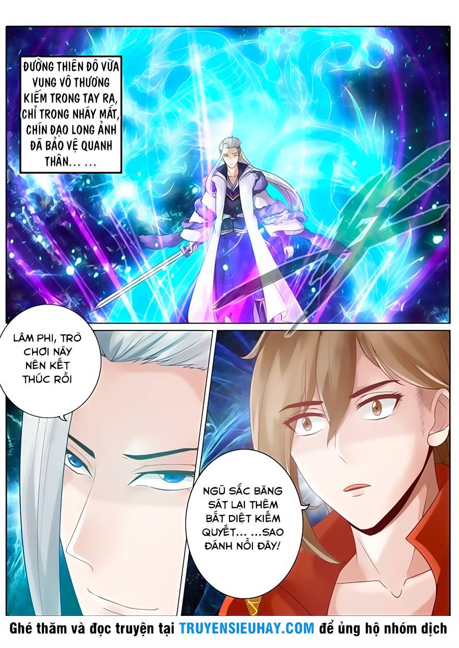 Chư Thiên Ký Chapter 102 - Trang 9