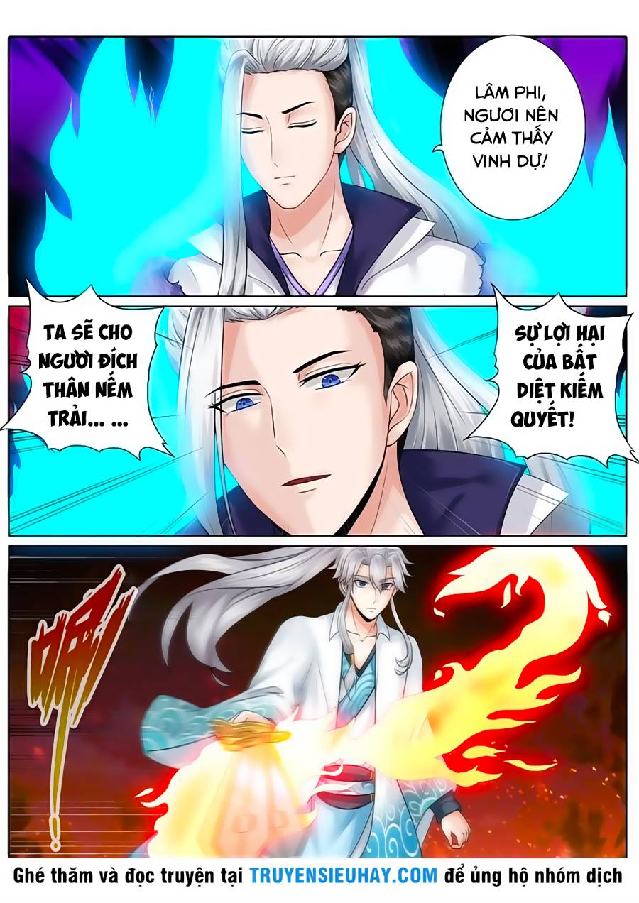 Chư Thiên Ký Chapter 103 - Trang 3