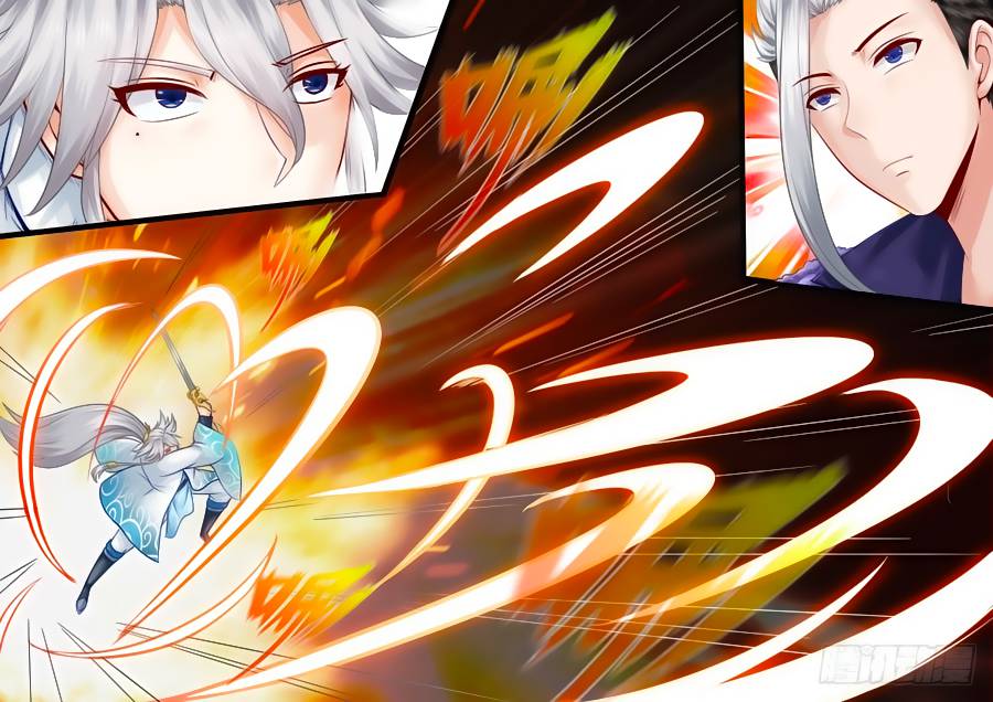 Chư Thiên Ký Chapter 103 - Trang 4