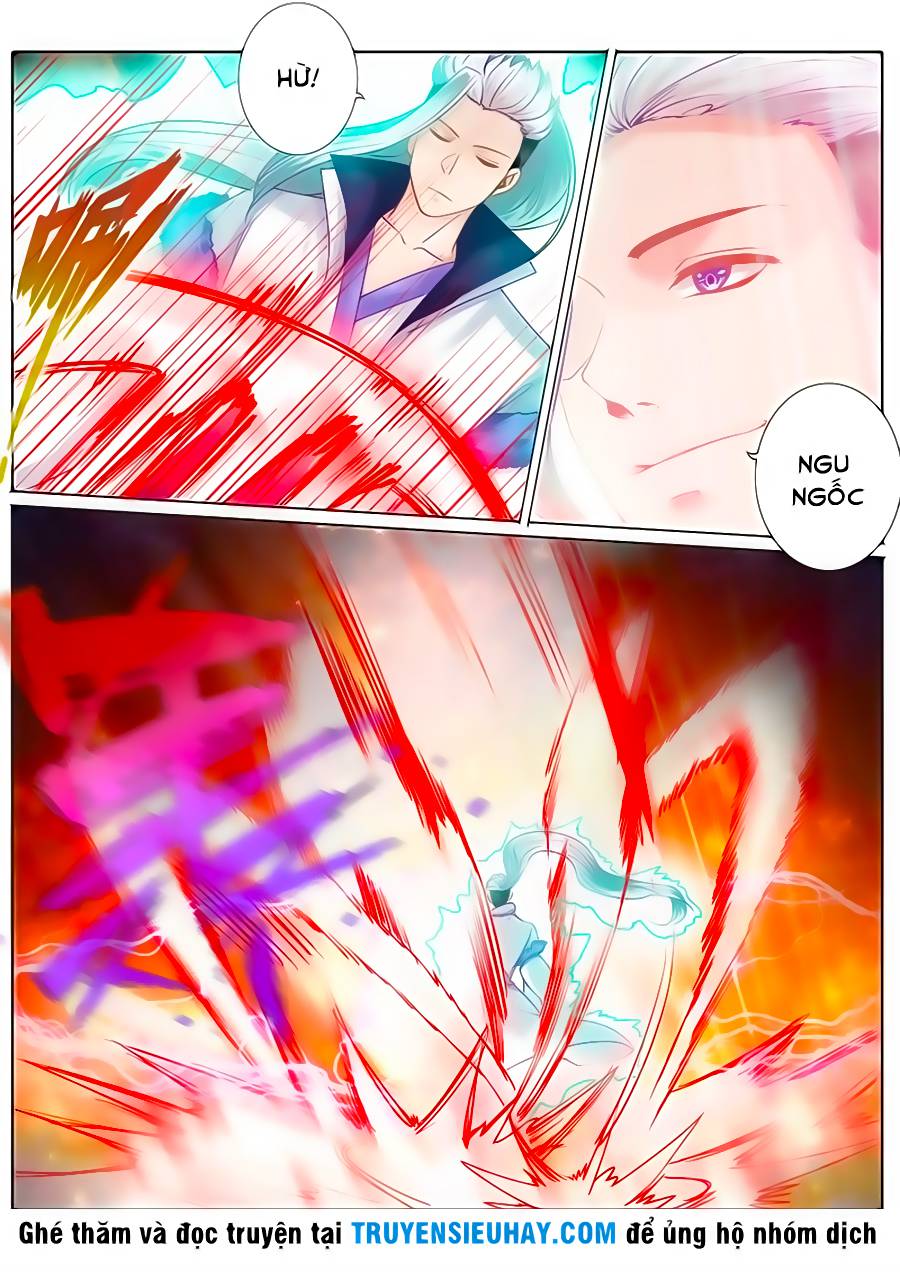 Chư Thiên Ký Chapter 103 - Trang 5