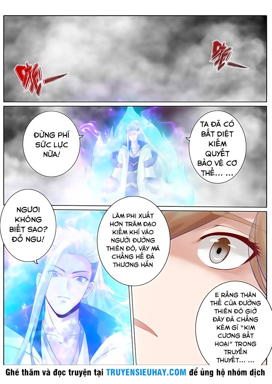 Chư Thiên Ký Chapter 103 - Trang 6
