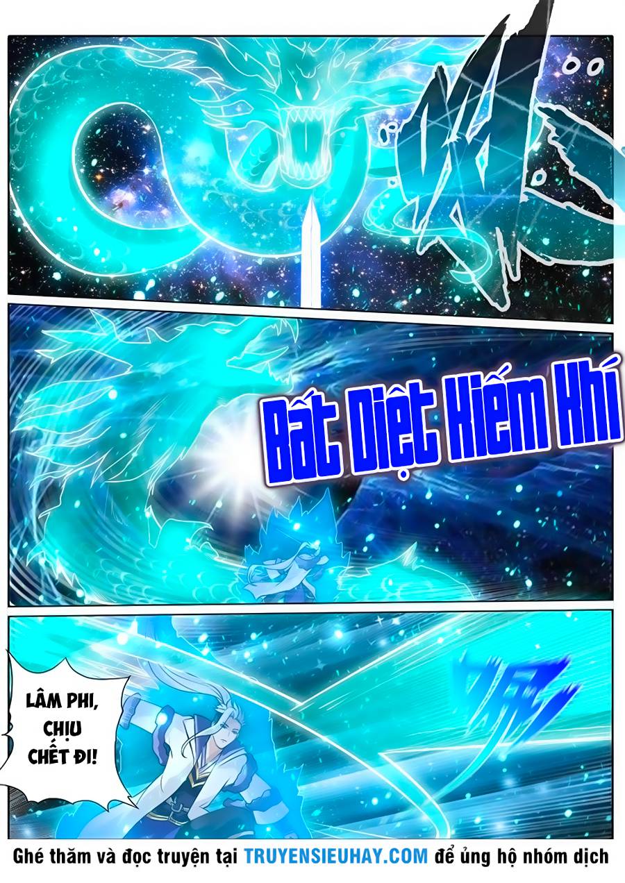 Chư Thiên Ký Chapter 103 - Trang 7